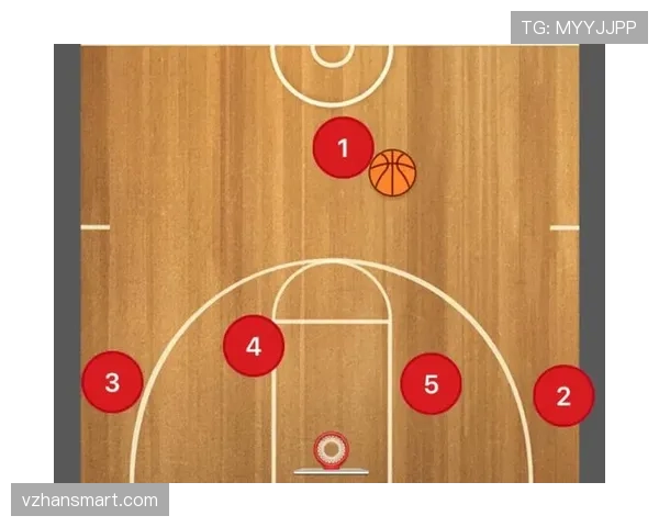 篮球规则中持球掩护的应用时机和动作规范解析